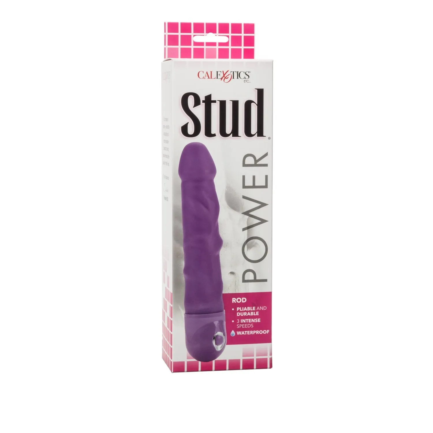 Power Stud Rod