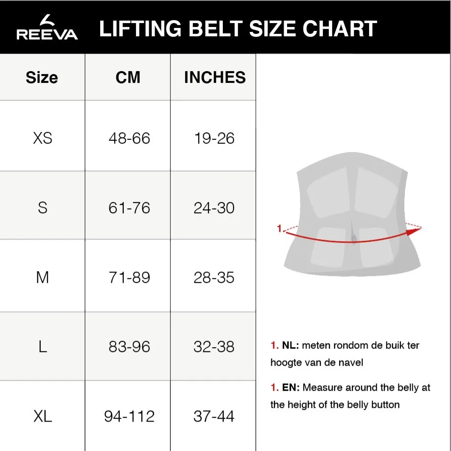 Powerlifting Belt (10MM)