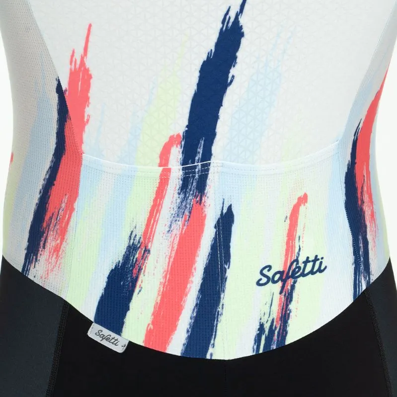 Pre-order - Slice - Trirush - Kona Performance Triathlon Skinsuit. Men