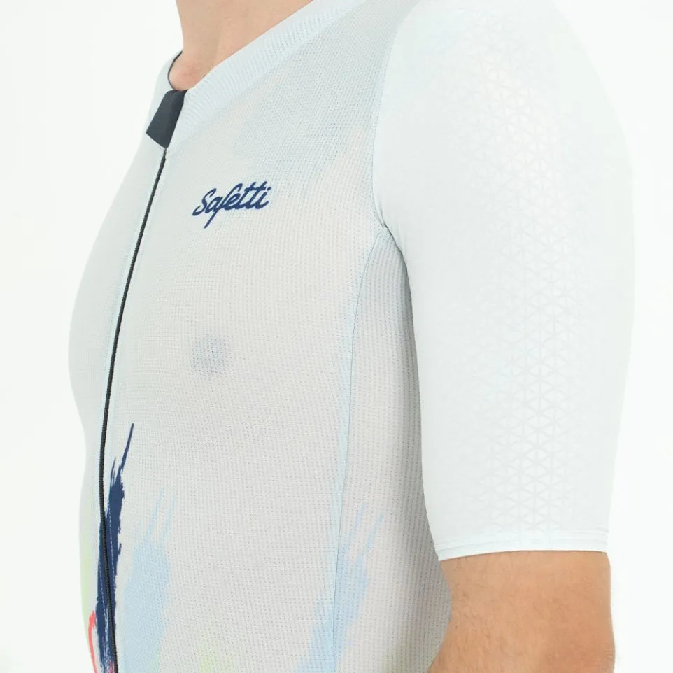 Pre-order - Slice - Trirush - Kona Performance Triathlon Skinsuit. Men