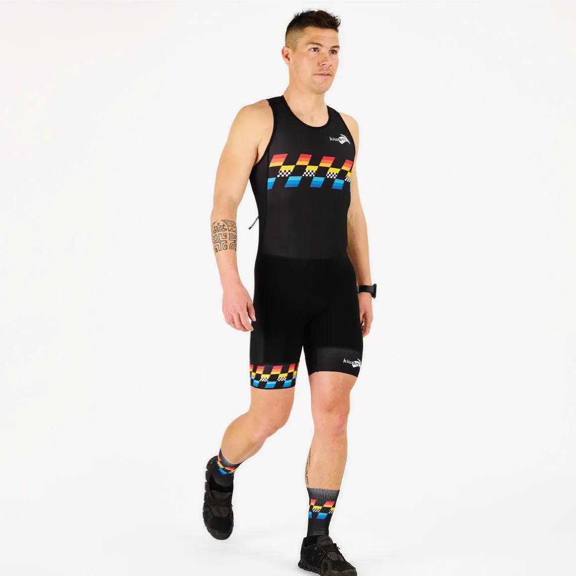PRIMA 2 RACE FINISHER Black