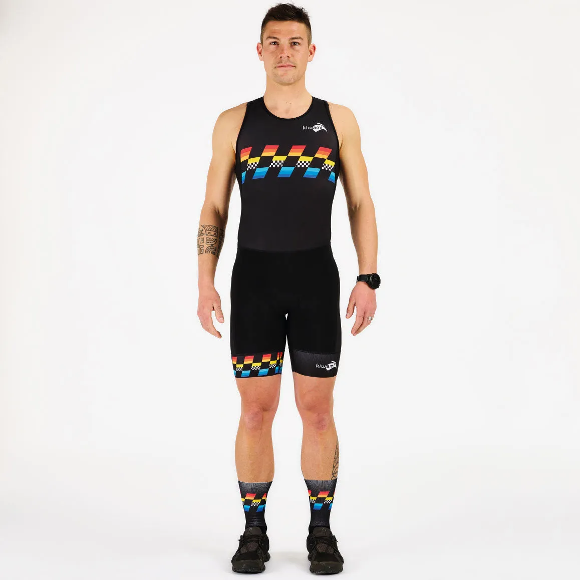 PRIMA 2 RACE FINISHER Black