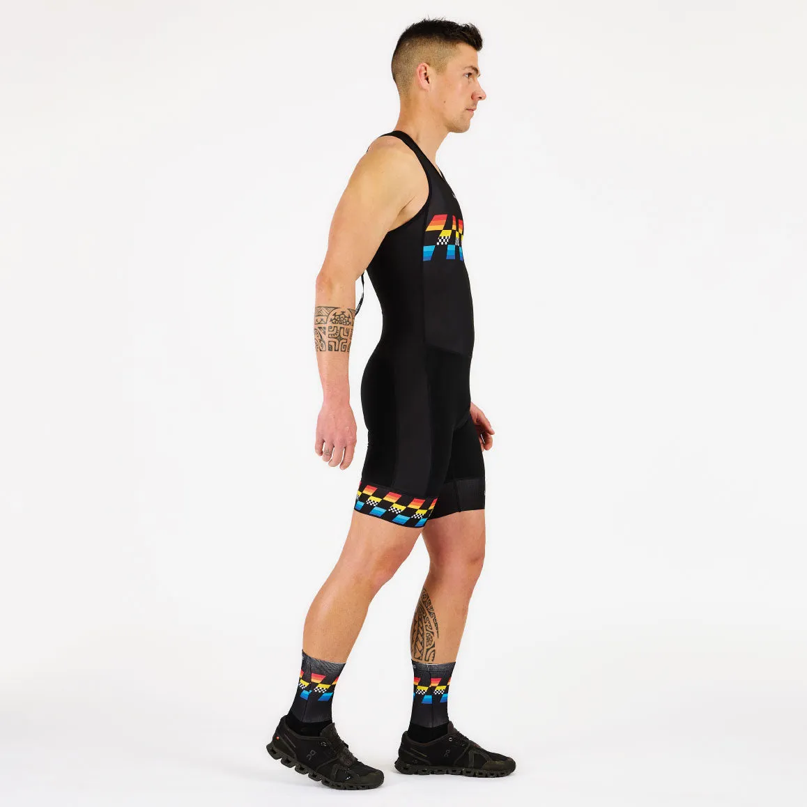 PRIMA 2 RACE FINISHER Black