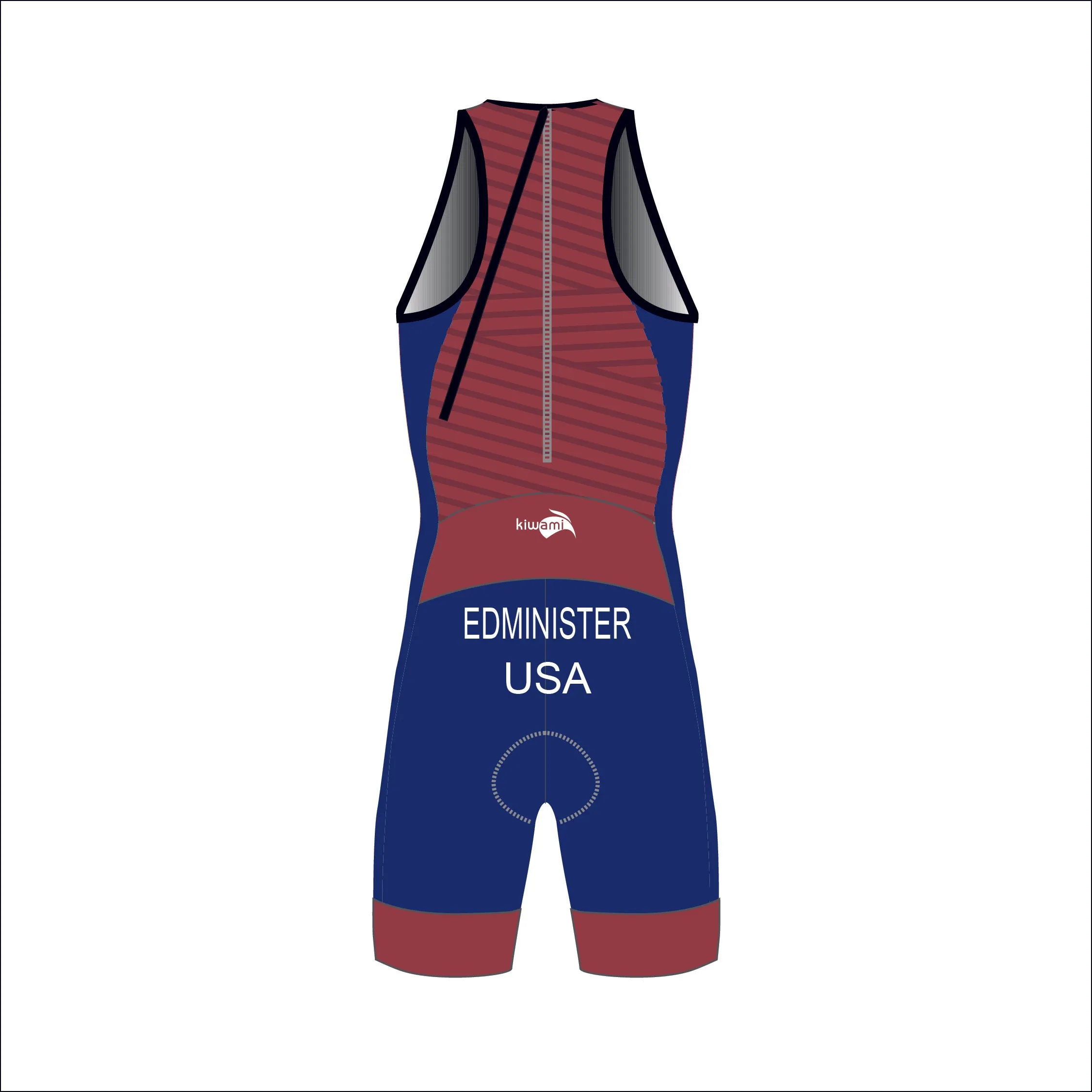PRIMA 2 RACE TRISUIT - TEAM E Multisport