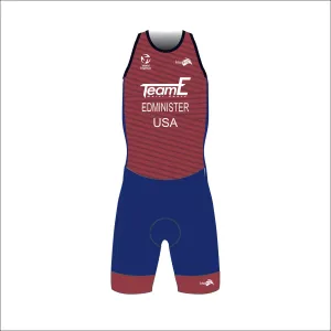 PRIMA 2 RACE TRISUIT - TEAM E Multisport