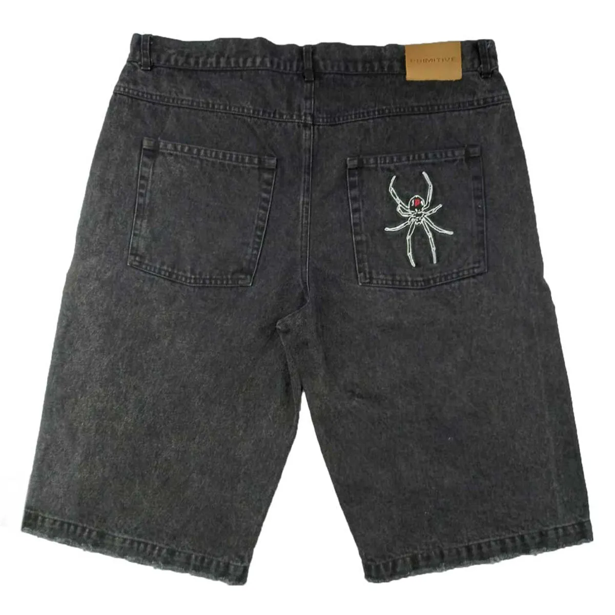 Primitive - Temptation Shorts Black