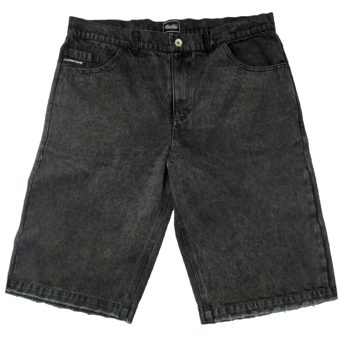 Primitive - Temptation Shorts Black