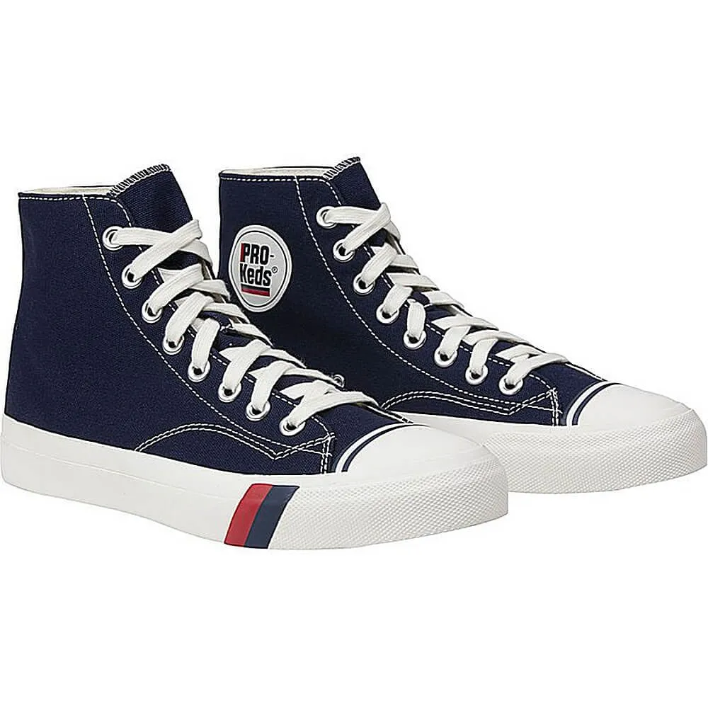 Pro Keds Royal Pro Hi Classic Canvas Navy