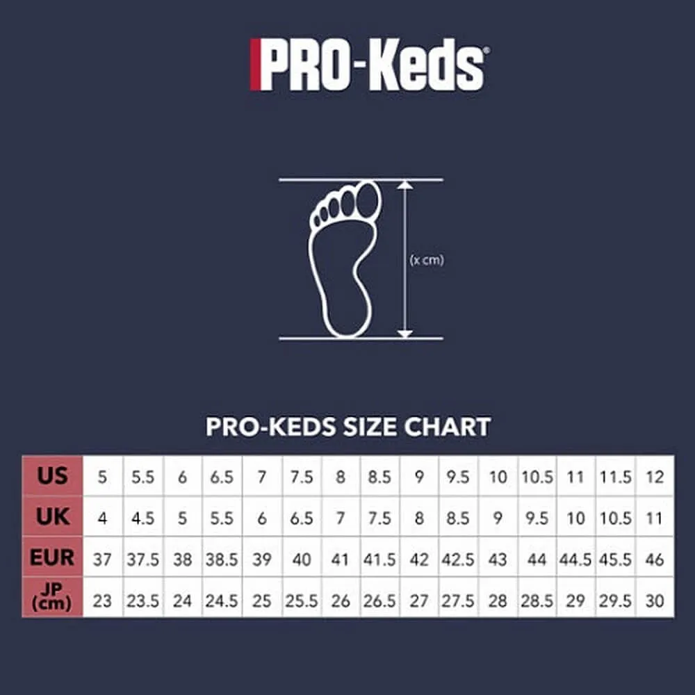 Pro Keds Royal Pro Hi Classic Canvas Navy
