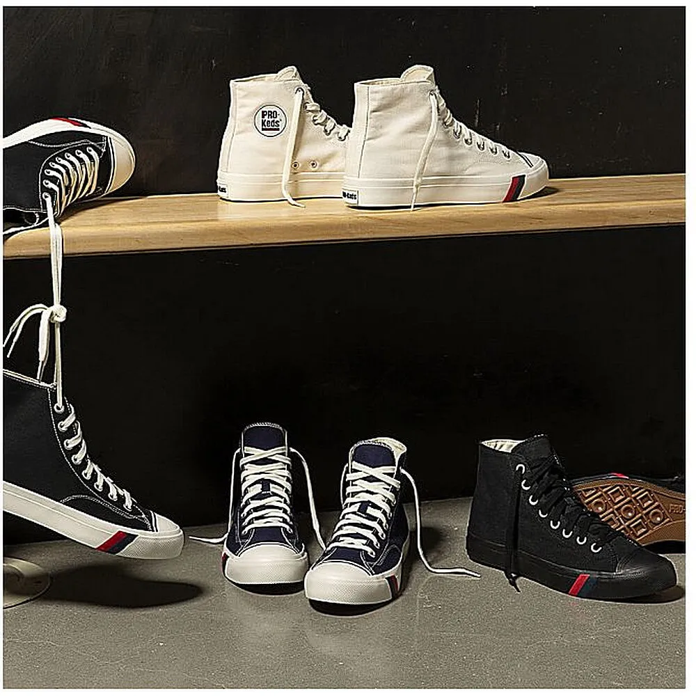 Pro Keds Royal Pro Hi Classic Canvas Navy