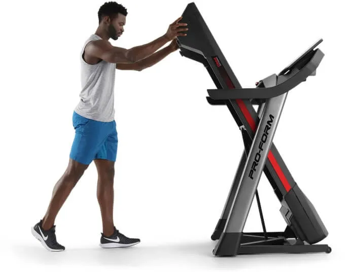 Proform Pro 2000 Treadmill 3.25CHP Nordic Track Proform Running Machine Jogging Walker