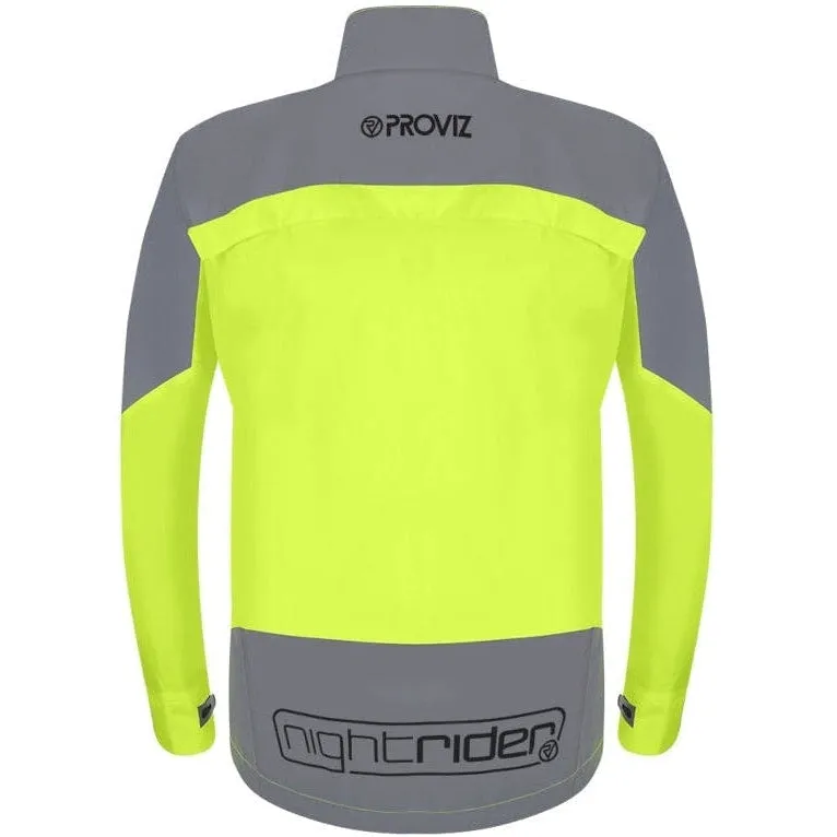 Proviz Nightrider 2.0 Cycling Jacket