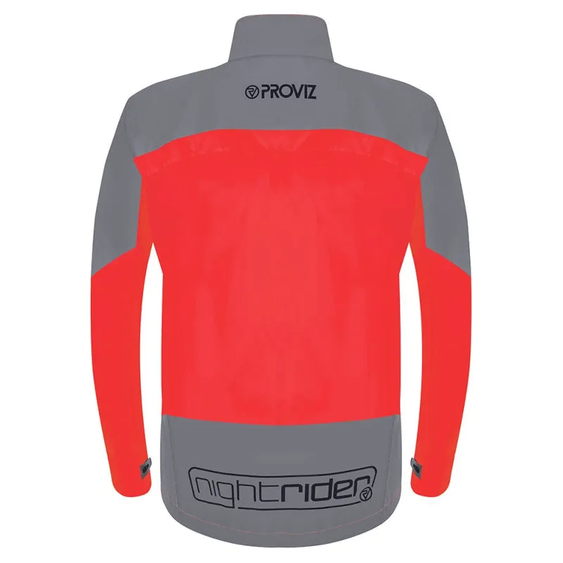 Proviz Nightrider 2.0 Cycling Jacket