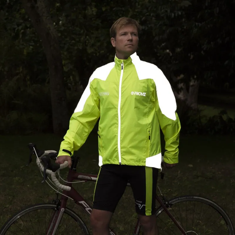 Proviz Nightrider 2.0 Cycling Jacket