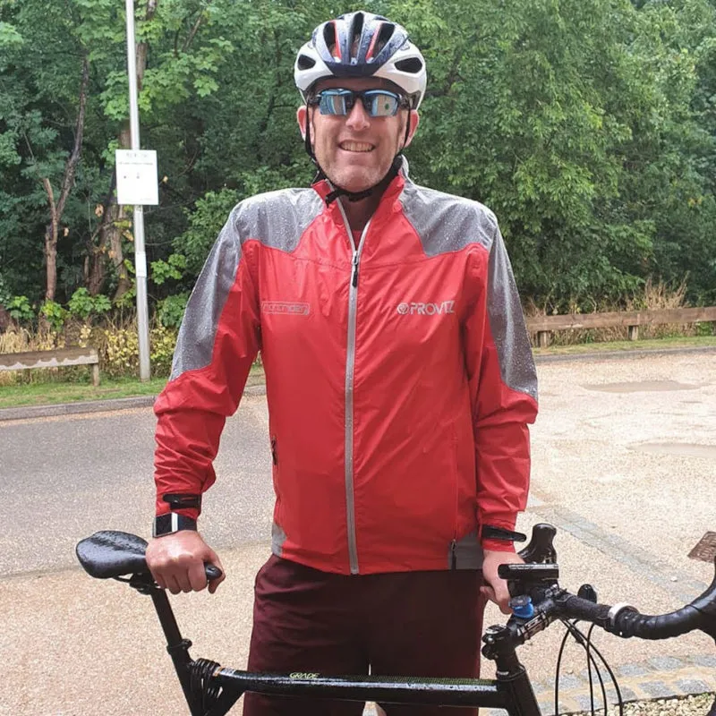 Proviz Nightrider 2.0 Cycling Jacket