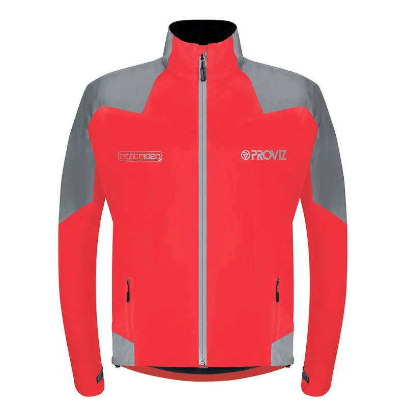 Proviz Nightrider 2.0 Cycling Jacket