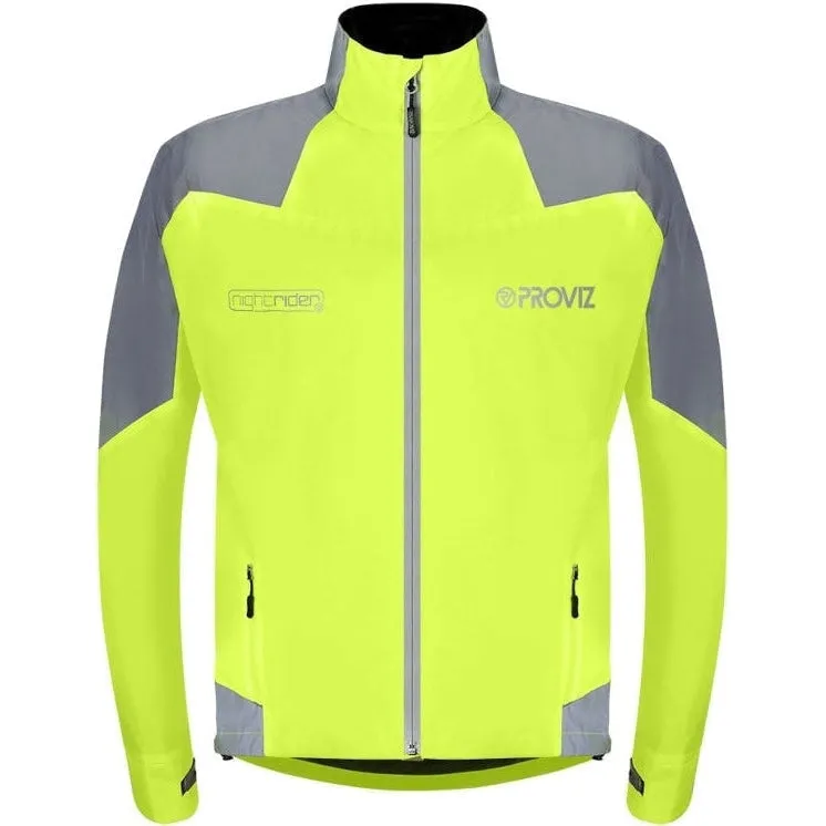 Proviz Nightrider 2.0 Cycling Jacket