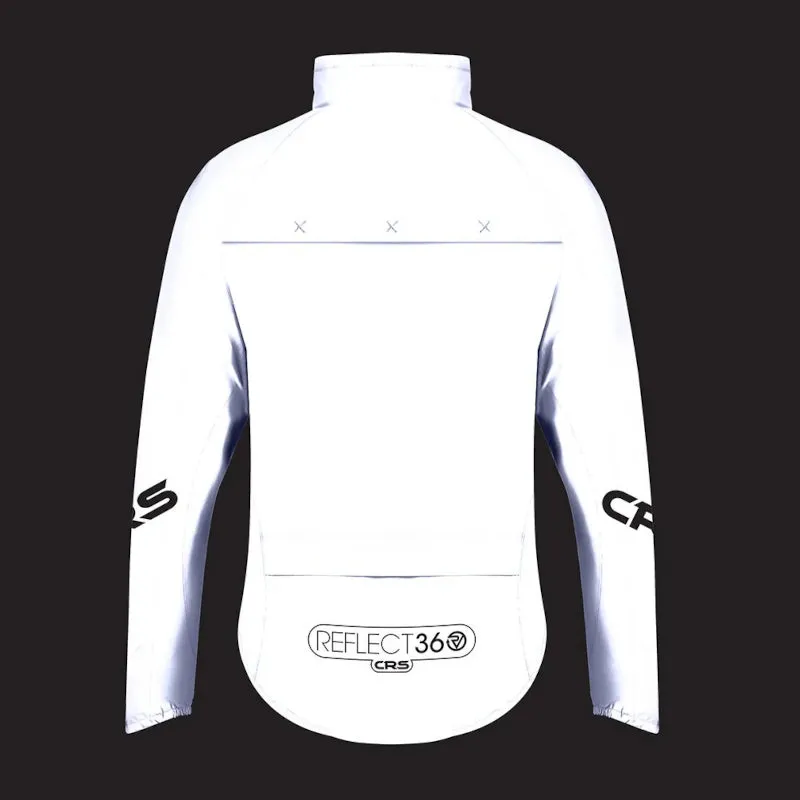 Proviz Reflect360 CRS Men's Cycling Jacket Yellow