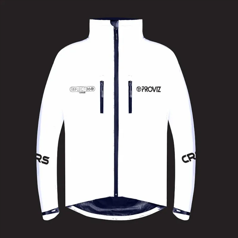 Proviz Reflect360 CRS Men's Cycling Jacket Yellow