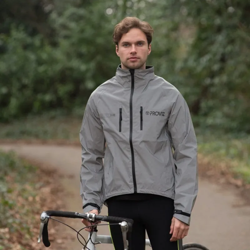 Proviz Reflect360 Men's Cycling Jacket