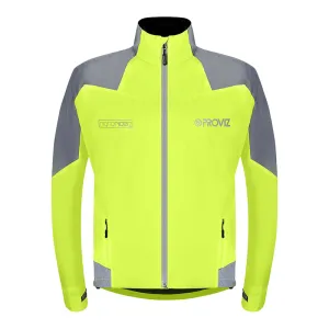 Proviz Waterproof Storm Zip Nightrider 2.0 Cycling Jacket
