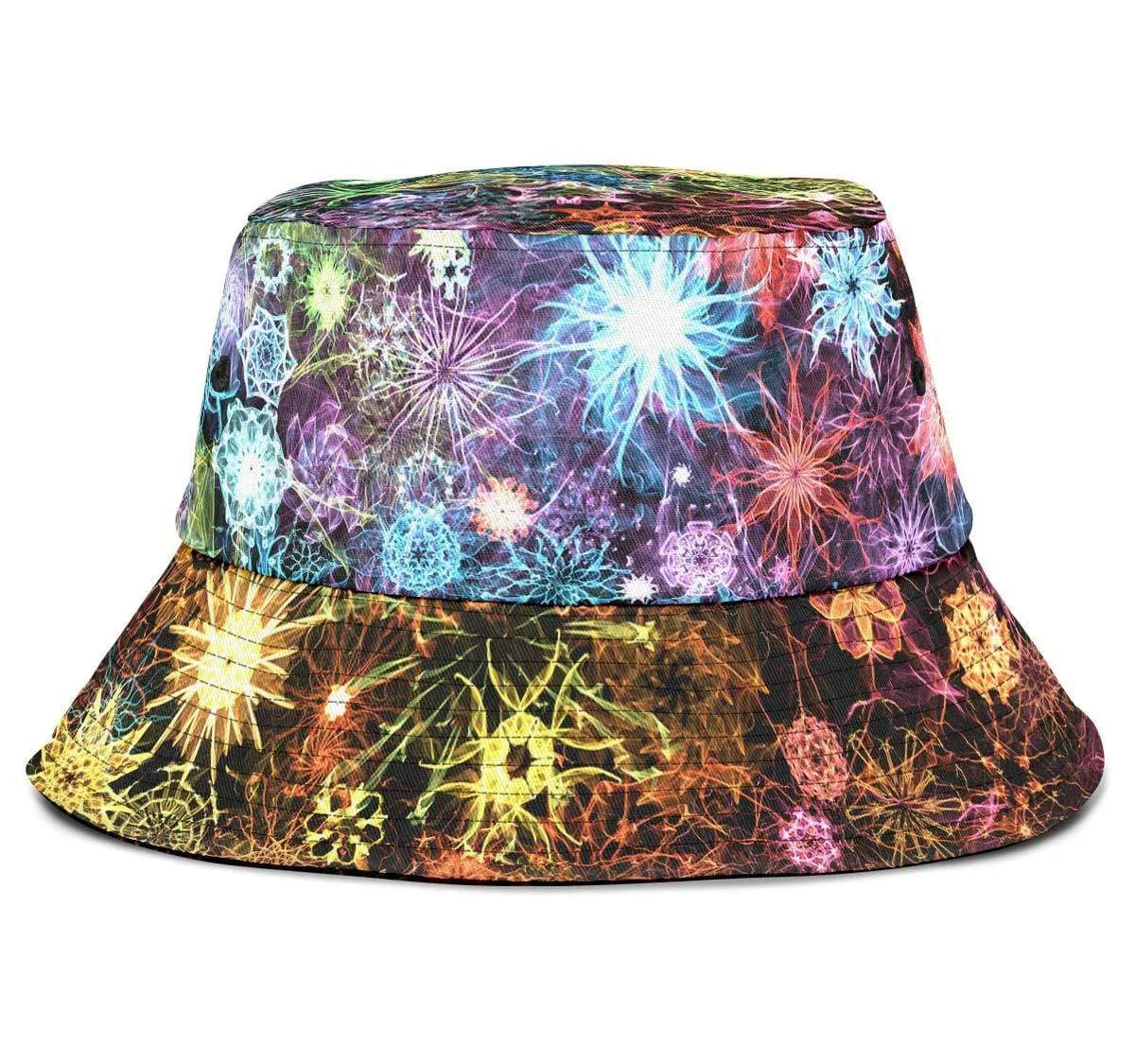 Psychedelic Starfield