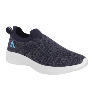 Quickstep Walking Shoes - Blue