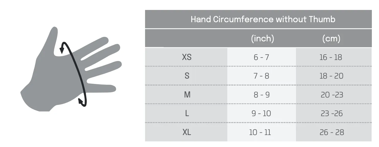 RACE GLOVES