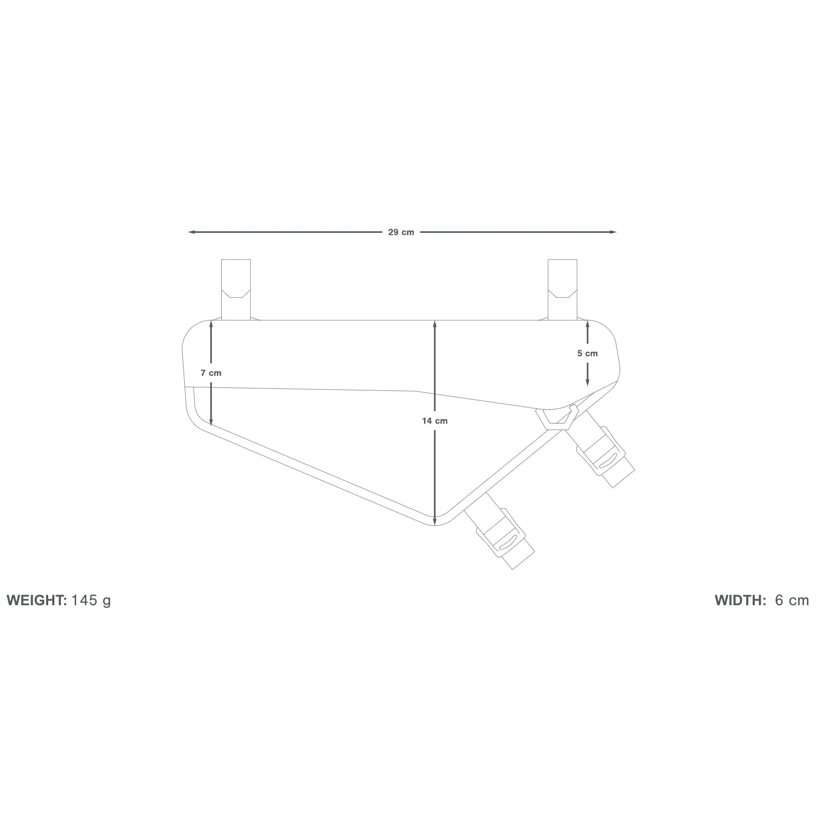 Racing Frame Pack