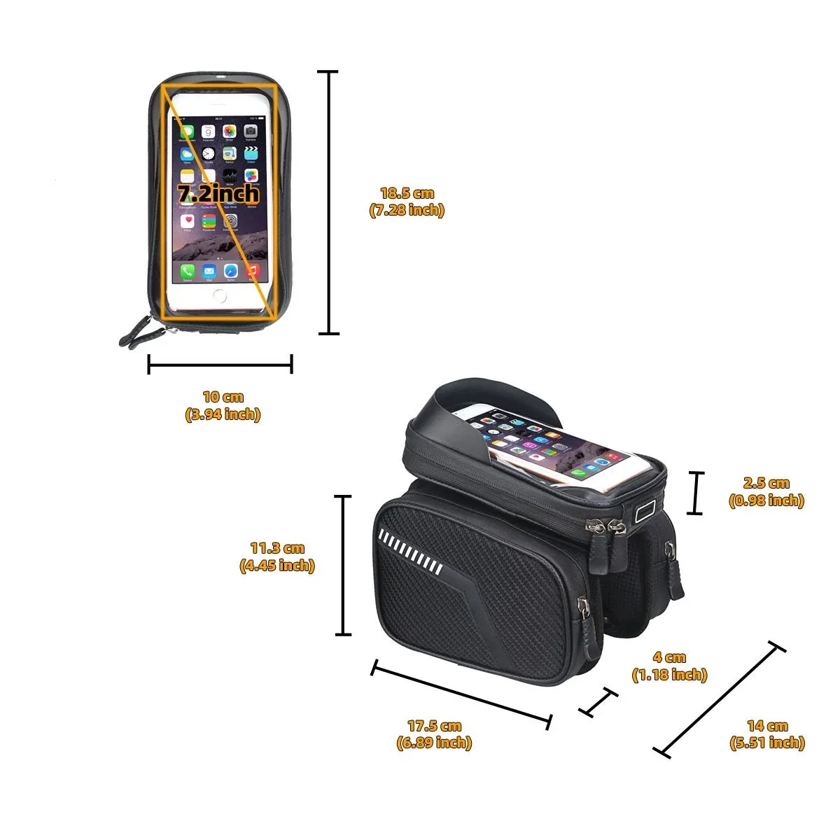 RADER Bag