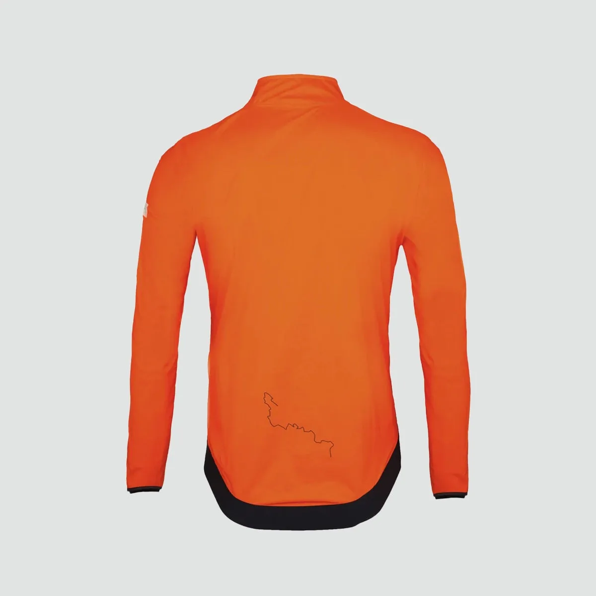Rain Jacket - Orange