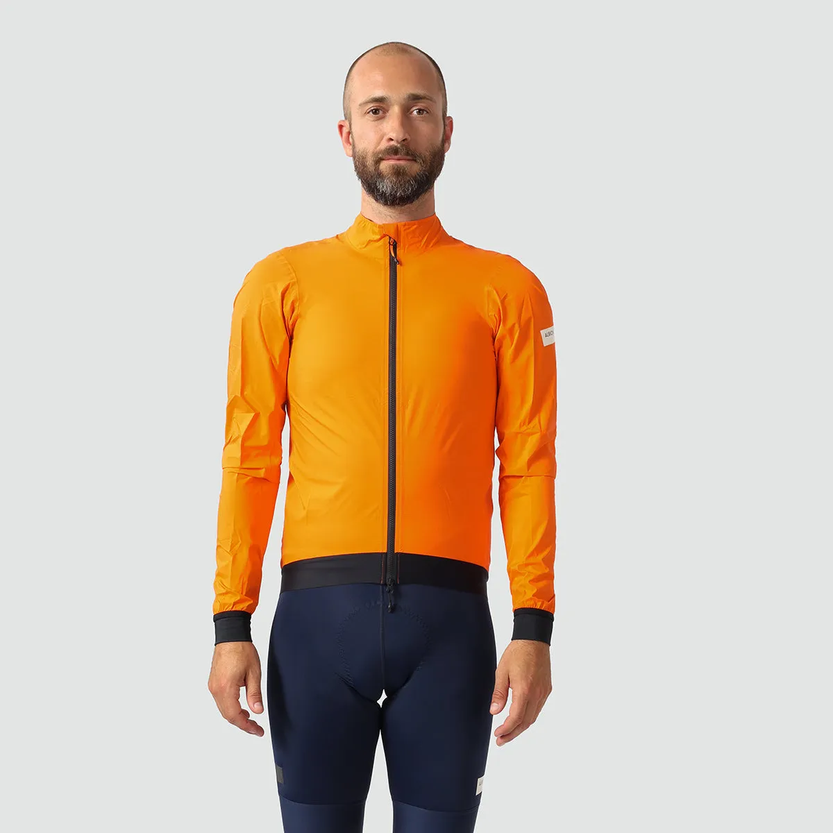 Rain Jacket - Orange