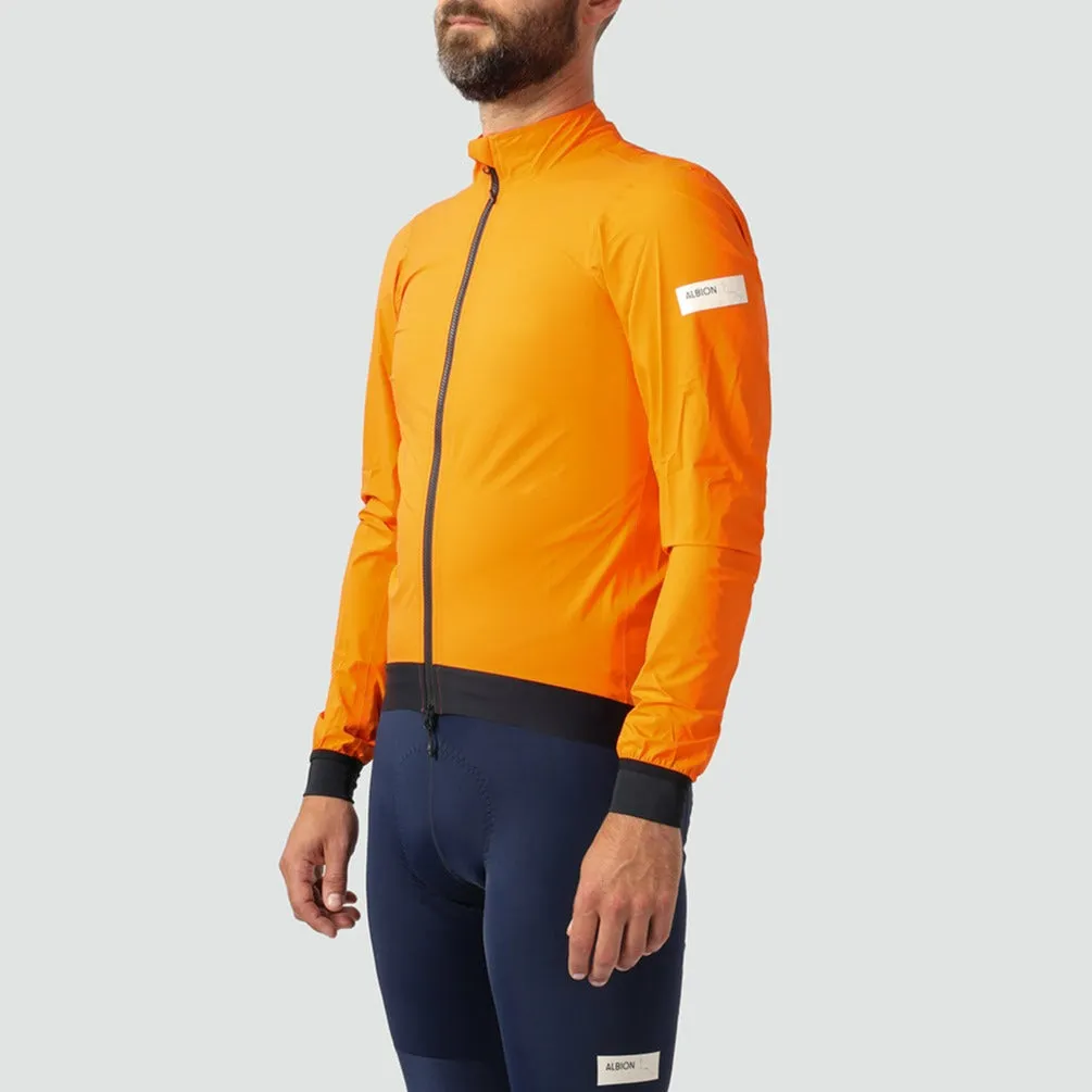 Rain Jacket - Orange