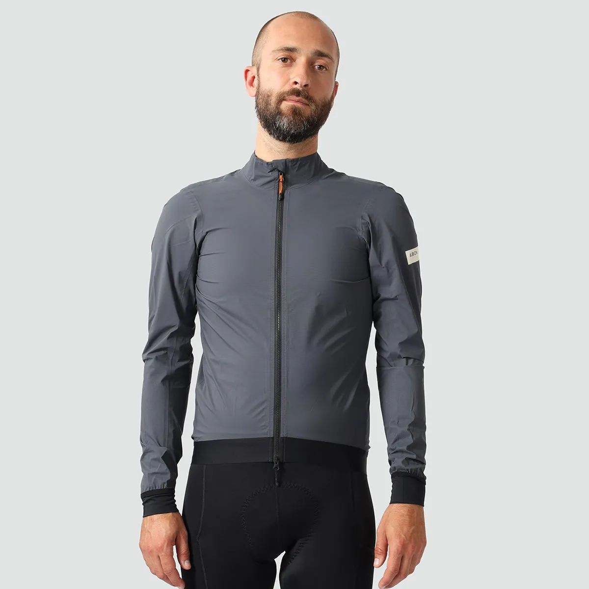 Rain Jacket - Slate