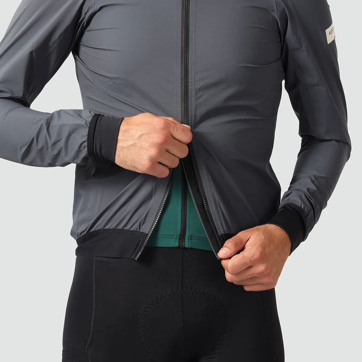 Rain Jacket - Slate