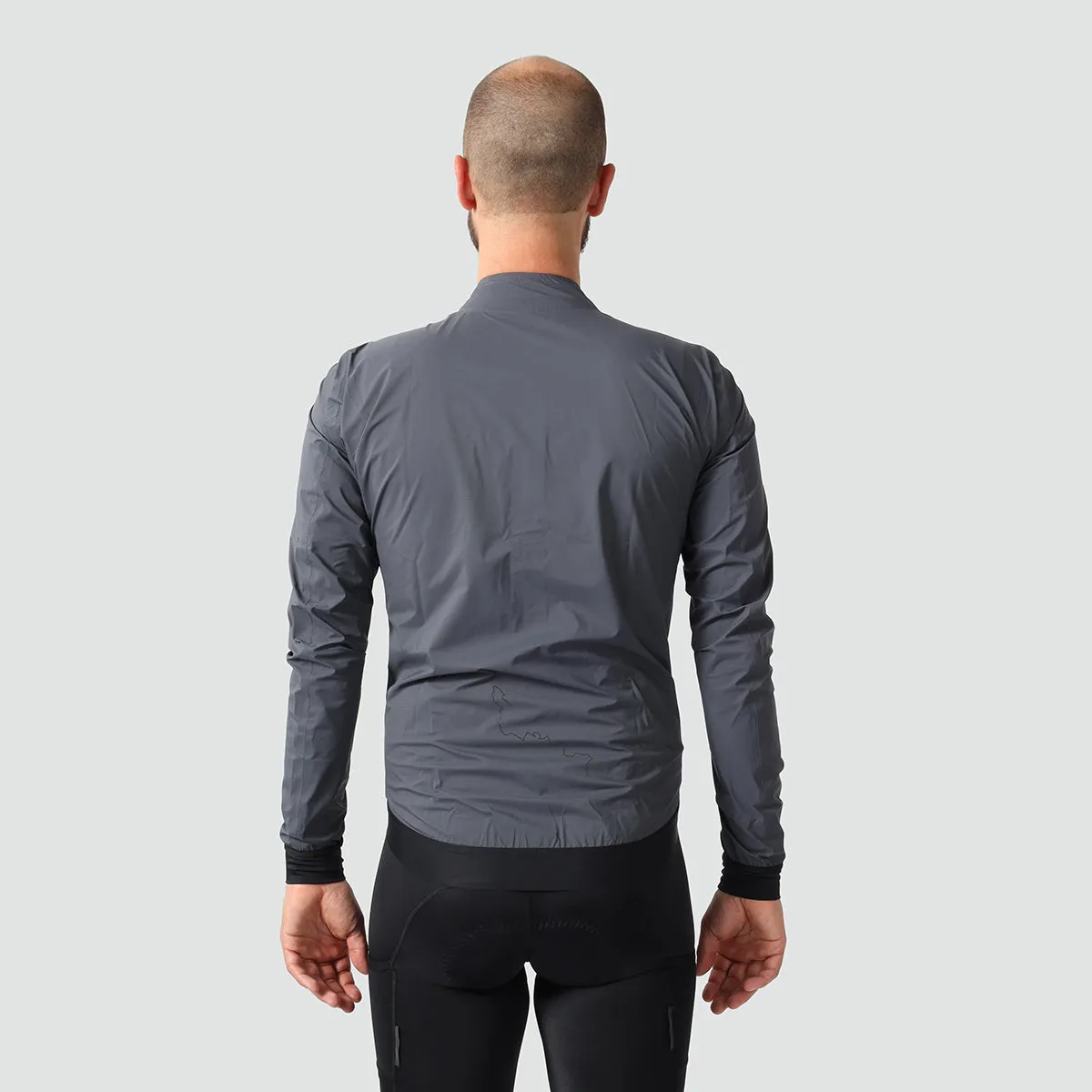 Rain Jacket - Slate