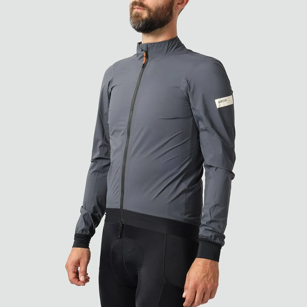 Rain Jacket - Slate