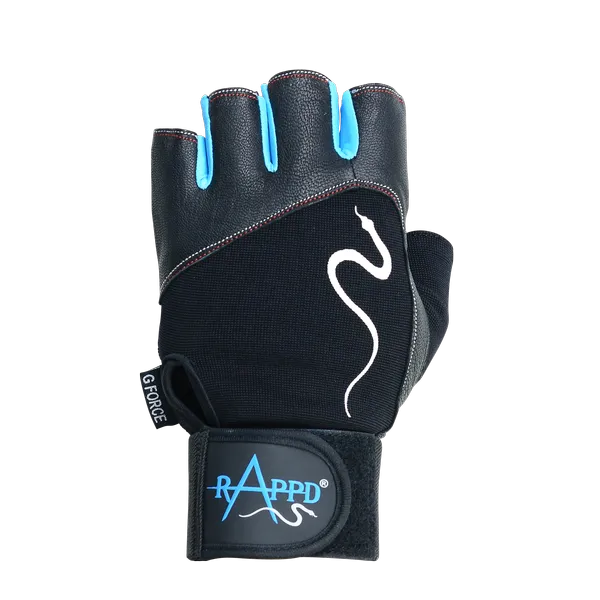 Rappd G Force Glove with Wrist Support