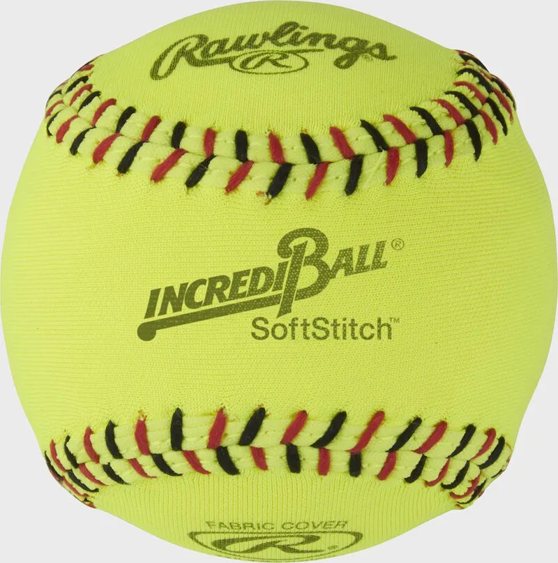 Rawlings Incrediball 11" RIB11SS SoftStitch Training Softball
