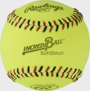 Rawlings Incrediball 11" RIB11SS SoftStitch Training Softball