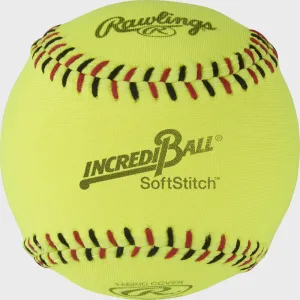 Rawlings Incrediball 12" RIB12SS SoftStitch Training Softball