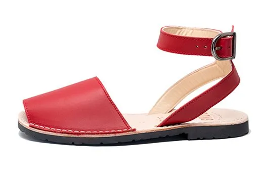 Red Ankle Pons