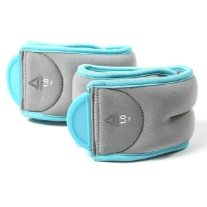 Reebok Women's Training Ankle Weights - 1kg