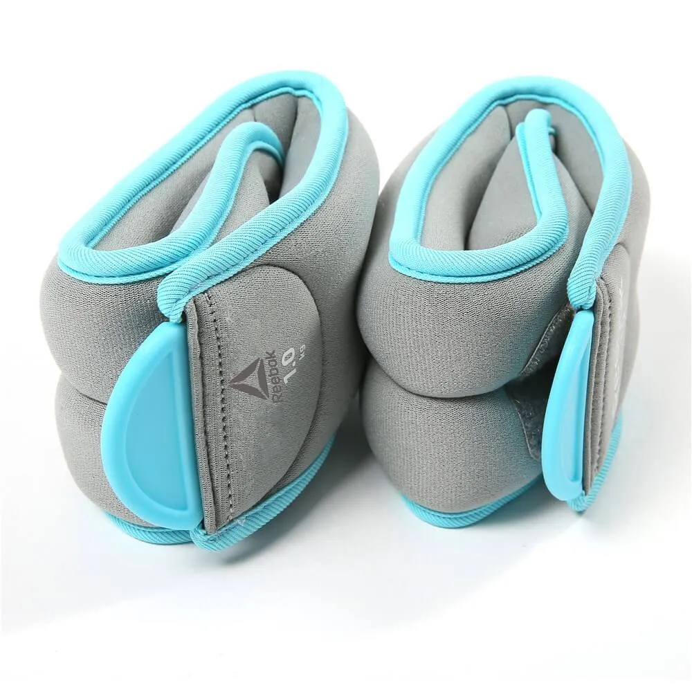 Reebok Women's Training Ankle Weights - 1kg