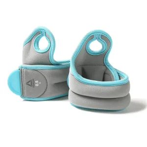 Reebok Women's Training Wrist Weights - 0.5kg