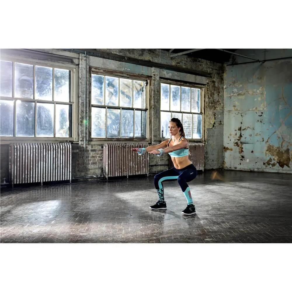 Reebok Women's Training Wrist Weights - 1kg
