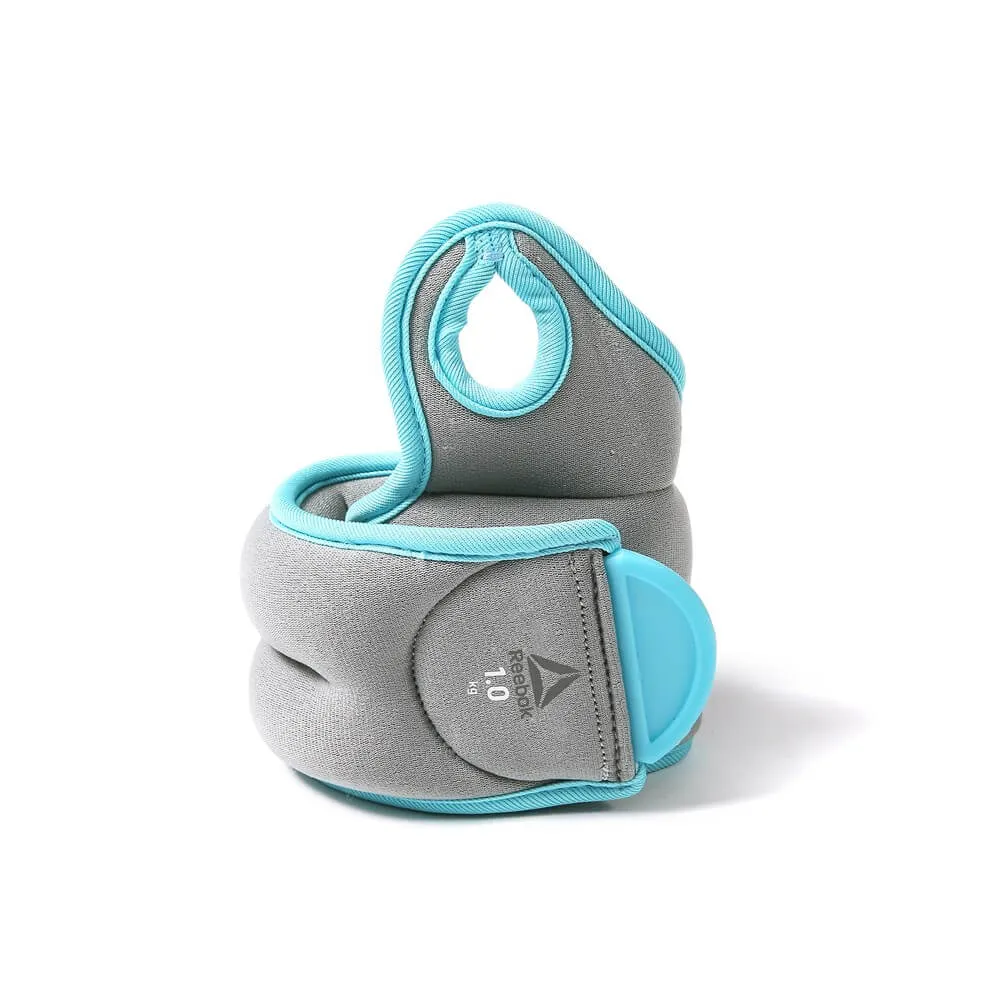 Reebok Women's Training Wrist Weights - 1kg