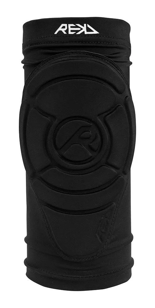 REKD Pro Skateboard Skate Scooter BMX Knee Gaskets - Black