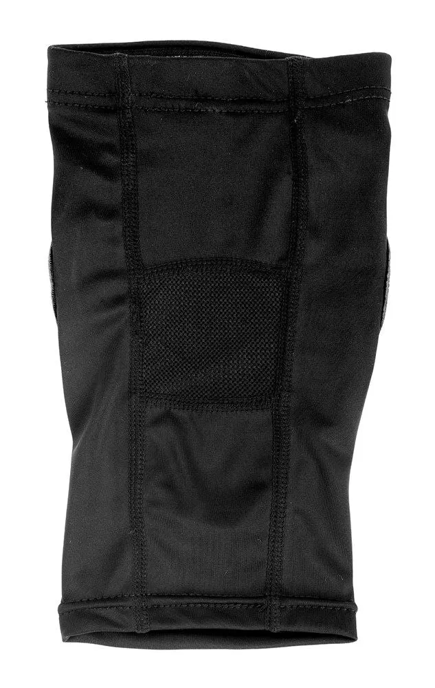 REKD Pro Skateboard Skate Scooter BMX Knee Gaskets - Black