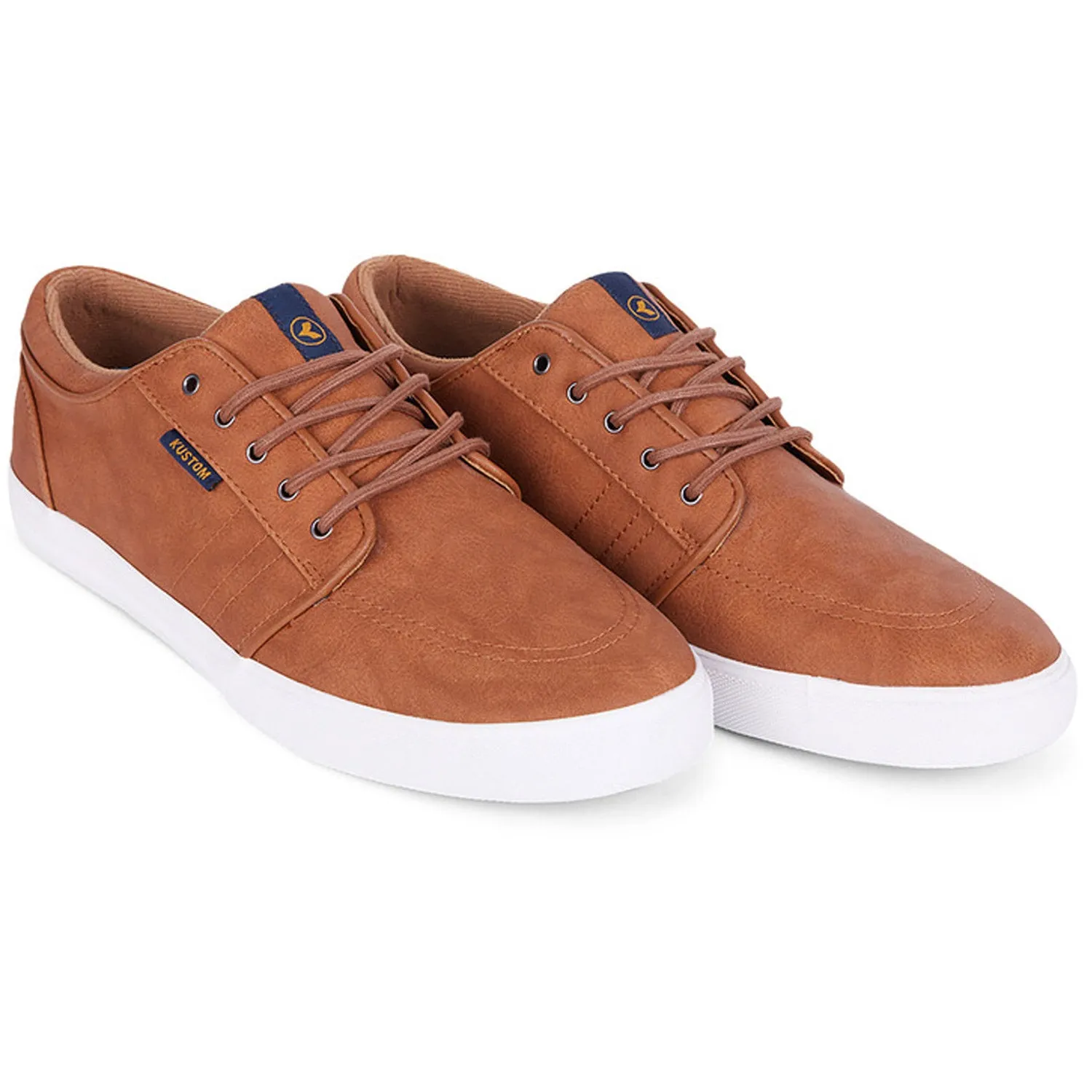 Remark 2 Mens Shoes - Brown